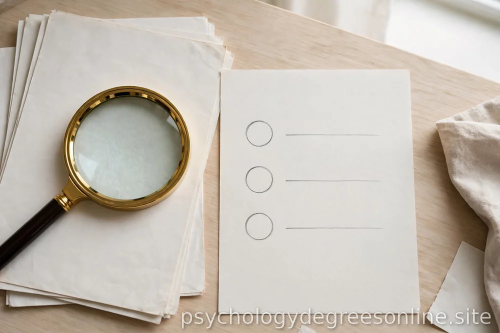 How To Choose An Online Psychology Program — body image 2